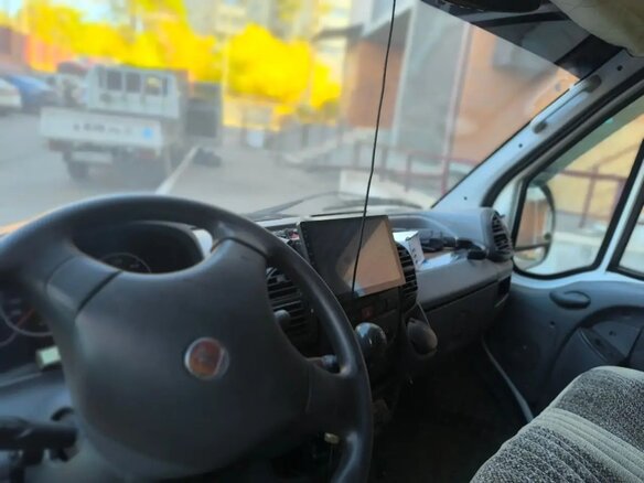 2010 Fiat Professional Ducato, белый, 800000 рублей - вид 5