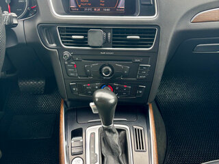 2012 Audi Q5 I (8R), серый, 1500000 рублей, вид 4