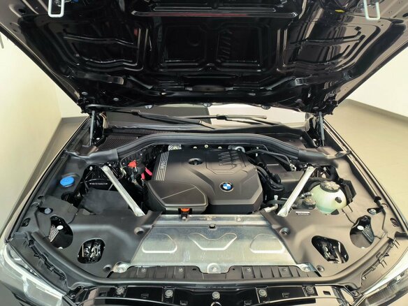 2025 BMW X4 20i II (G02) Рестайлинг, чёрный, 8820000 рублей - вид 23