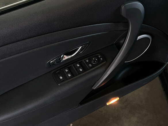 2012 Renault Fluence I, чёрный - вид 15