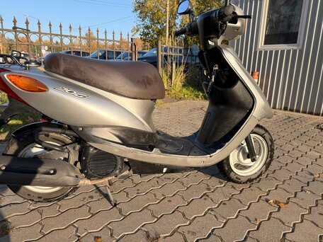 2008 Yamaha Jog, серебристый, 45000 рублей, вид 3
