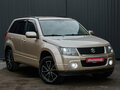 2011 Suzuki Grand Vitara II Рестайлинг, бежевый, 1430000 рублей - вид 3