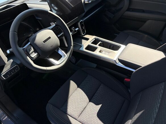 2026 Haval Dargo I Рестайлинг, серый, 3499000 рублей - вид 25