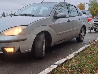 2004 Ford Focus I Рестайлинг, серый, 215000 рублей, вид 1