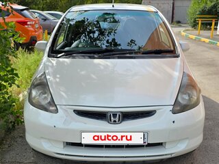 2001 Honda Fit I, белый, 270000 рублей, вид 1
