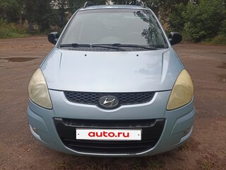 2009 Hyundai Matrix I Рестайлинг 2, серый, 380000 рублей, вид 2