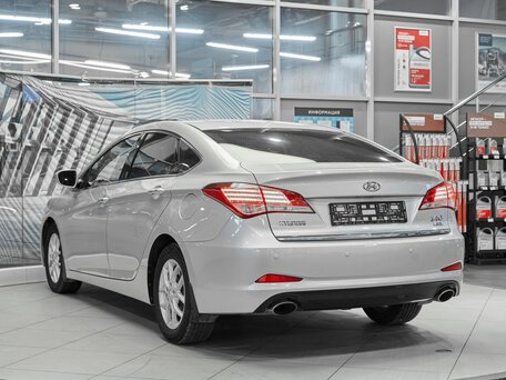 2013 Hyundai i40 I, серый, 949000 рублей, вид 4