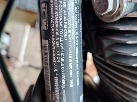 2021 Harley-Davidson Road King Special, чёрный, 1350000 рублей, вид 2