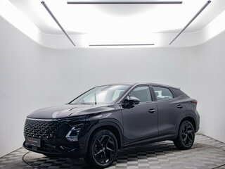 2023 Omoda C5 I, чёрный, 1588000 рублей, вид 1