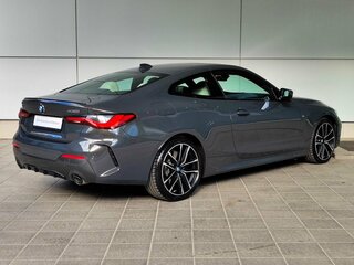 2022 BMW 4 серии 430i xDrive G22, G23, G26, серый, 6350000 рублей, вид 2