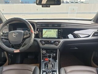2022 SsangYong Korando IV, белый, 1583000 рублей, вид 5