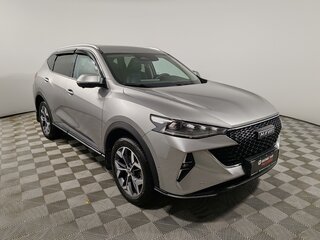 2023 Haval F7 I Рестайлинг, серый, 2000000 рублей, вид 3