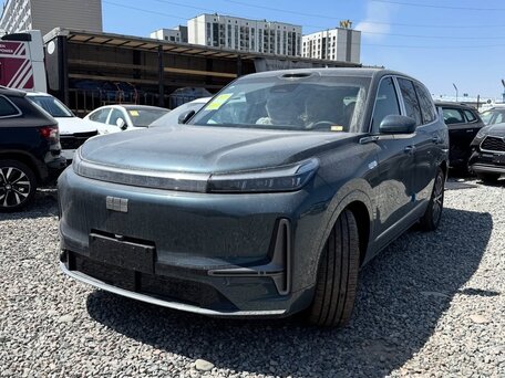 2026 Geely Galaxy M7, зелёный, 4840000 рублей, вид 1