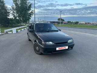 2013 Lada (ВАЗ) 2114, чёрный, 250000 рублей, вид 1