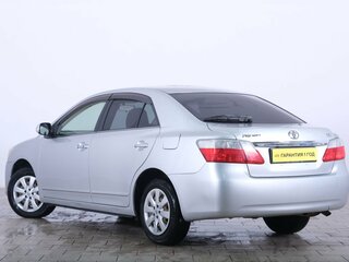 2010 Toyota Premio II (T26), серый, 1369000 рублей, вид 4