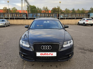 2006 Audi A6 III (C6), синий, 890000 рублей, вид 2