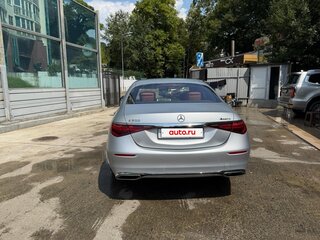 2020 Mercedes-Benz S-Класс 500 4MATIC VII (W223), серый, 8900000 рублей, вид 3