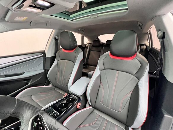 2022 Volkswagen Lamando I Рестайлинг, серый, 1510000 рублей - вид 10