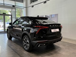 2026 Haval F7x II, чёрный, 3999000 рублей, вид 5