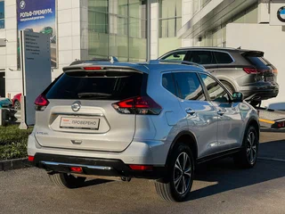 2020 Nissan X-Trail III Рестайлинг, серый, 2497000 рублей, вид 5