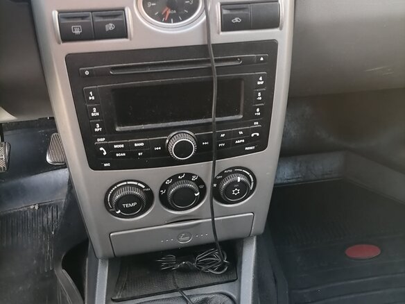 2011 Lada (ВАЗ) Priora I, серый, 320000 рублей - вид 6