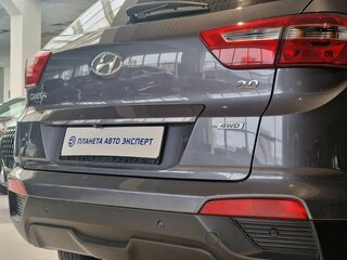 2021 Hyundai Creta I Рестайлинг, серый, 1920000 рублей, вид 4