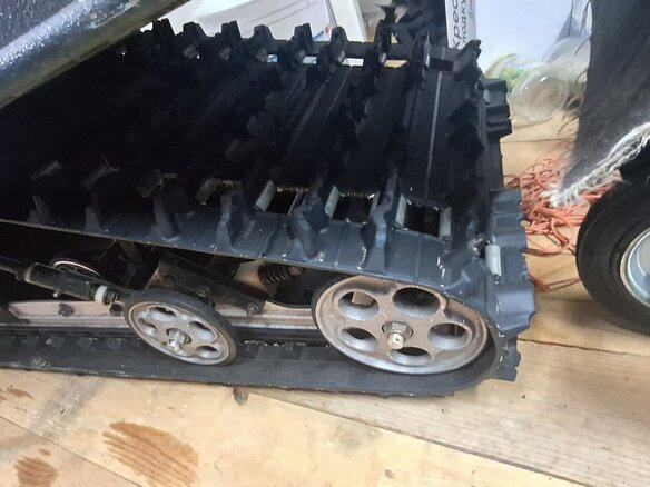 1999 Yamaha VK540, зелёный, 450000 рублей - вид 5