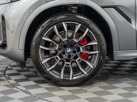 2025 BMW X6 30d III (G06) Рестайлинг, серый, 14390000 рублей, вид 3