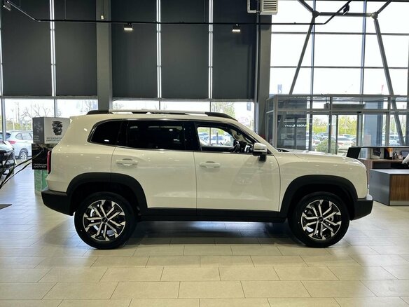 2026 Haval Dargo I Рестайлинг, белый, 3899000 рублей - вид 9