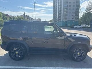 2024 Jetour T2, чёрный, 3500000 рублей, вид 1
