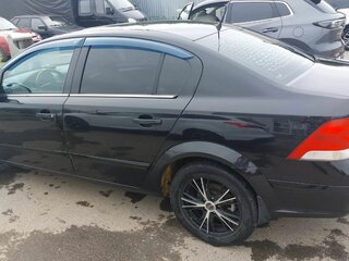 2010 Opel Astra H Рестайлинг, чёрный, 430000 рублей, вид 3