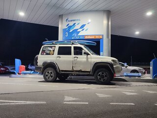 2006 УАЗ Патриот 3163 I, белый, 500000 рублей, вид 2