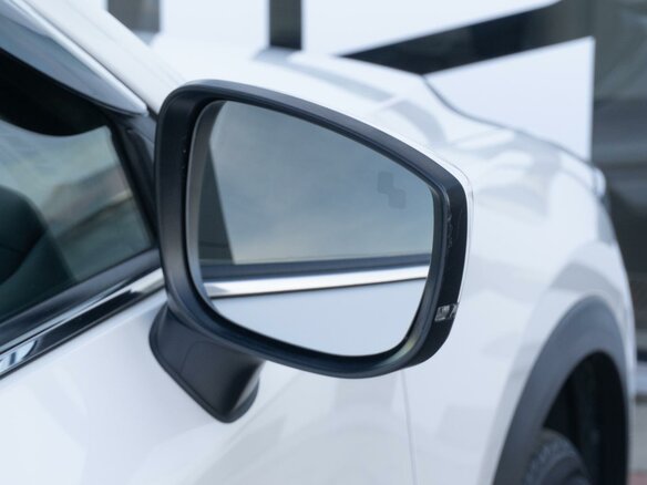 2017 Mazda CX-5 II, белый, 2050000 рублей - вид 10