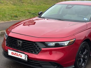2024 Honda Accord XI, красный, 1950000 рублей, вид 3