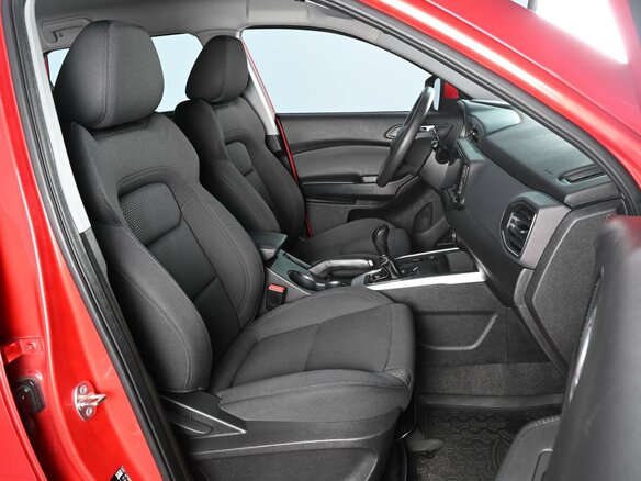 2021 Chery Tiggo 4 I Рестайлинг, красный, 1326000 рублей - вид 7