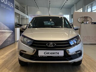 2026 Lada (ВАЗ) Granta I Рестайлинг, серебристый, 1151000 рублей, вид 2