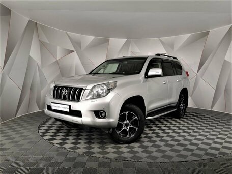 Toyota Land Cruiser Prado 150 Series