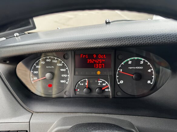 2013 Iveco Daily, белый, 2200000 рублей - вид 8