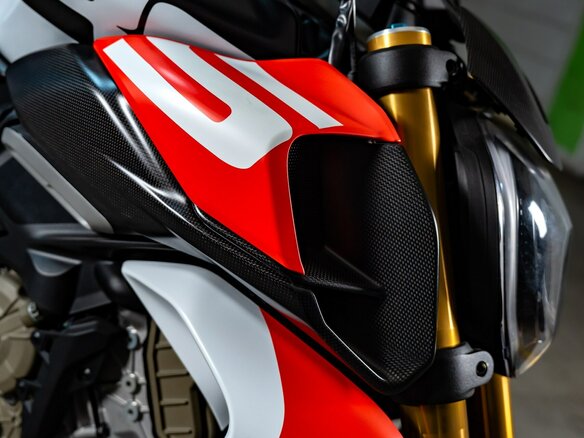 2026 Ducati Diavel V4, белый, 4350000 рублей - вид 6