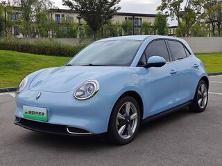 2022 Ora Good Cat 59.1 kWh I, голубой, 1560046 рублей, вид 1