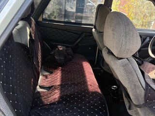 2004 Lada (ВАЗ) 2114, белый, 95000 рублей, вид 4