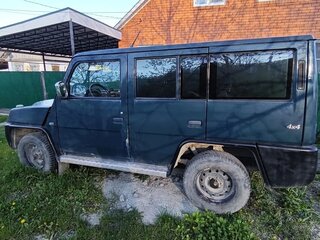 2004 Derways Cowboy, зелёный, 250000 рублей, вид 4