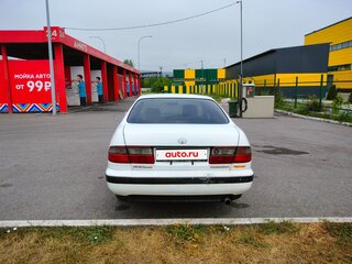 1995 Toyota Corona IX (T190), белый, 280000 рублей, вид 3