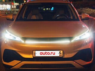 2023 BYD Yuan Plus Extended Range I, серый, 2745000 рублей, вид 1