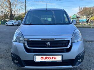 2018 Peugeot Partner II Рестайлинг 2, серебристый, 1000000 рублей, вид 1