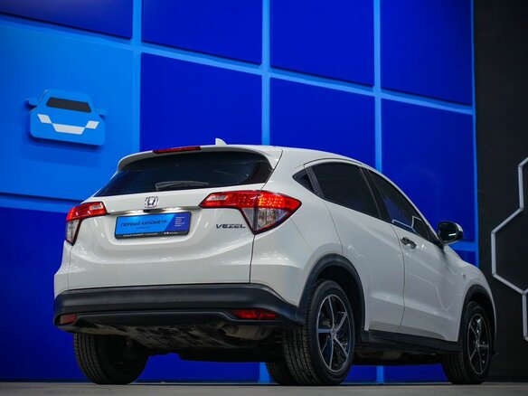 2020 Honda Vezel I Рестайлинг, белый - вид 5