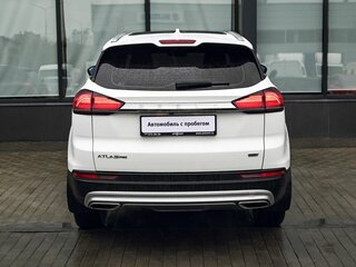 2022 Geely Atlas Pro, белый, 1975000 рублей, вид 4