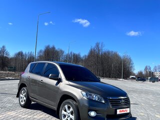 2010 Toyota RAV4 III (XA30) Рестайлинг, золотистый, 1400000 рублей, вид 1