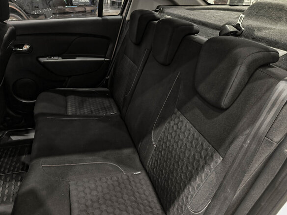 2016 Renault Logan II, белый, 499000 рублей - вид 11