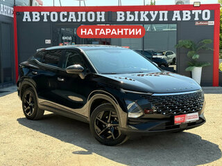 2022 Omoda C5 I, чёрный, 1520000 рублей, вид 1